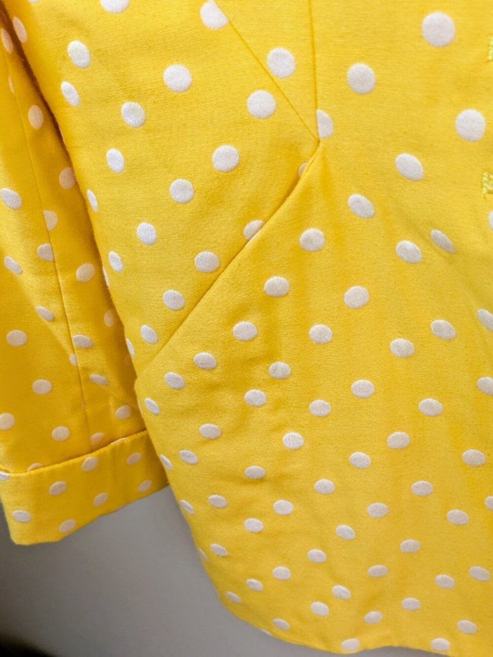 Christian Dior 2 piece skirt suit - Picture 5 of 9